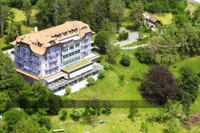 Hôtel Prealpina Hôtels à : 
