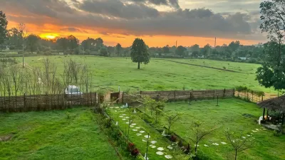 Jewel of Jungle Hotels in 
