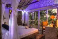 Villa Maria Tayrona, Jungle and Sea Experience Hotels in Santa Marta