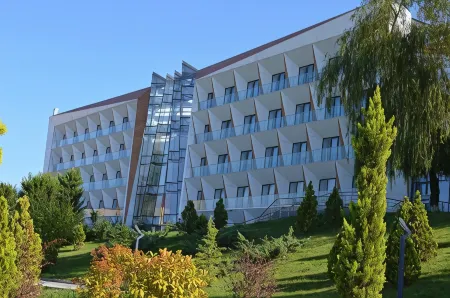 Arena Grand Hotel Отели в г. Qechresh