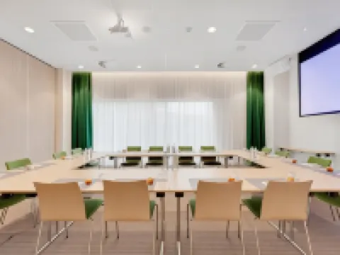 インターシティホテル ブレダ ブレッダのホテル