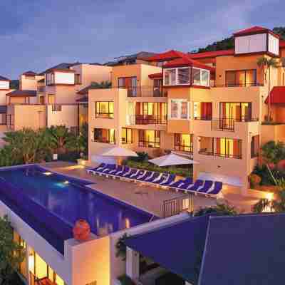 Pinnacles, Airlie Beach Hotel Exterior