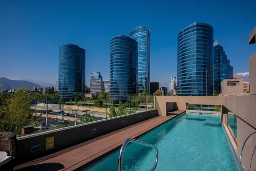 Hotel Los Españoles Plus Hotels in Провіденсія
