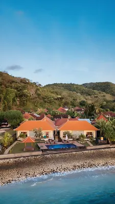 Cave Beach Bungalow Nusa Penida Hotel dekat Pura Goa Giri Putri