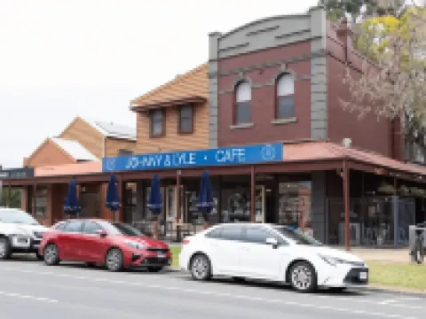 High Street Motel Hotels in Echuca