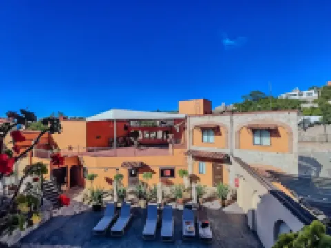 Hotel Chocolate Carruaje