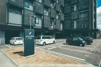 Hotel Kuretakeso Takayama-Ekimae - parking