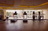 Radisson Blu Kaushambi Delhi NCR - Gym
