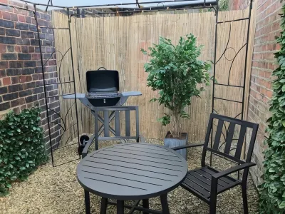 Belford House Self Check-in Rooms โรงแรมใน