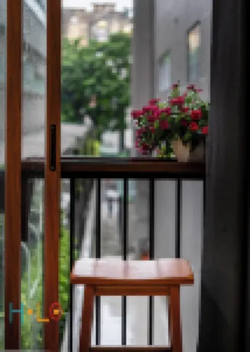 HoLo Ham Nghi西貢 - 服務式民宿