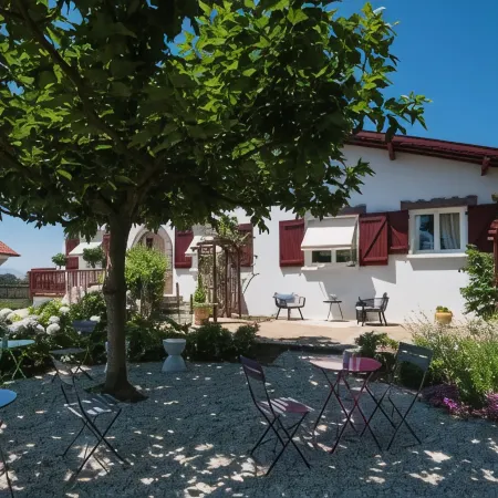 Maison Bista Eder