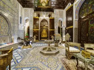 Riad Rcif & Spa Originale