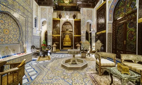 Riad Rcif & Spa Originale