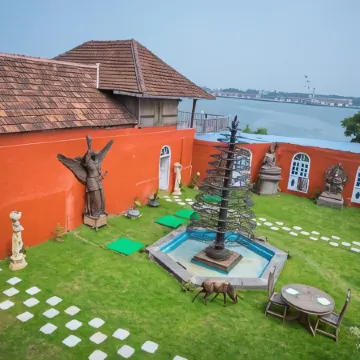 Ginger House Museum Hotel