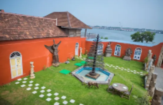 ジンジャー ハウス ミュージアム ホテル