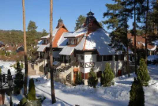 Kraljevi Konaci Zlatibor Hotels in 