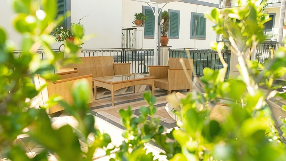 Hotel Villa Luisa