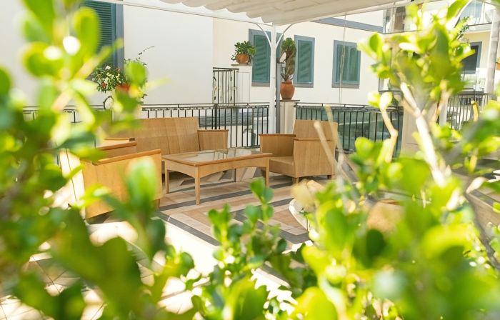 Hotel Villa Luisa