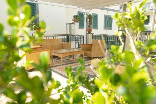 Hotel Villa Luisa - bar