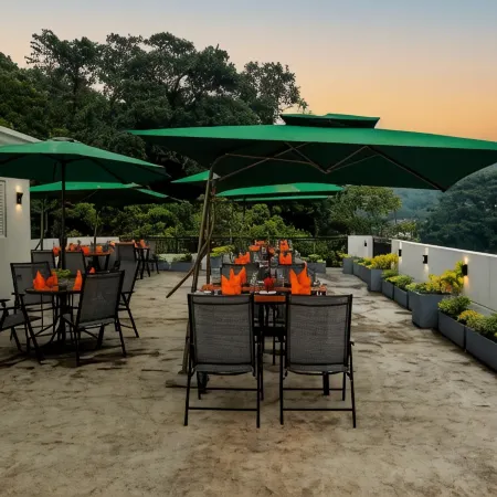 Vishwa Retreat Hotel