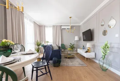 奧比瓦特爾斯卡 47 號白色公寓 酒店