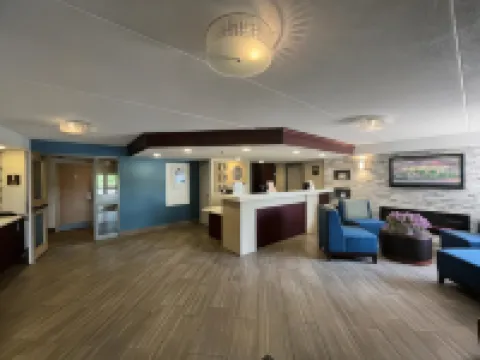 Comfort Inn Hoteles en Cornwall