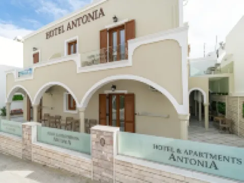 Antonia Hotel Hotels in Santorini