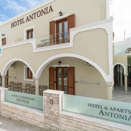 Antonia Hotel
