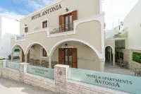 安東尼亞飯店 桑託林島附近的飯店