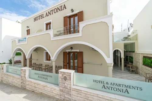 Antonia Hotel Hotels in Thira