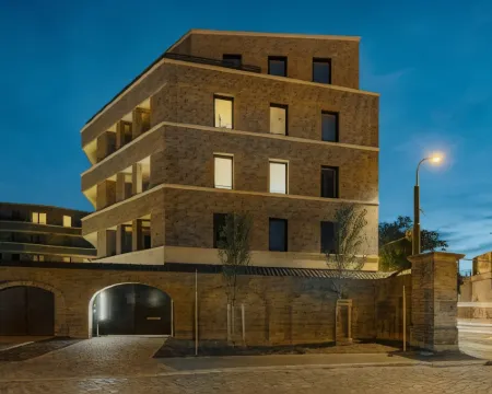 エリサパート - ゾンマーシュロスのアパートメント ポツダムのホテル