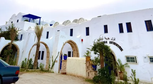 Hôtel Djerba Authentique - Au Centre de Midoun