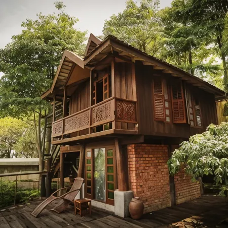 MaliHom Private Estate Отели в г. Остров Балик