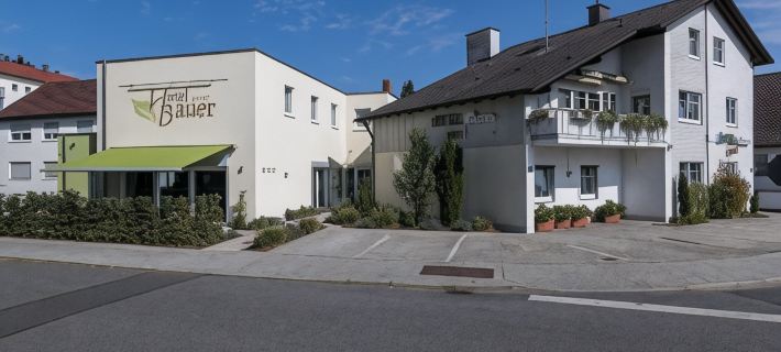 Hotel Bauer Garni Hotels in Ingolstadt