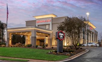 Hampton Inn Mebane