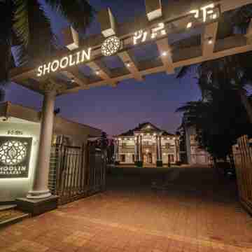 Shoolin Palace Hotel Exterior