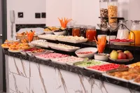 Polek Hotel - Aamiainen