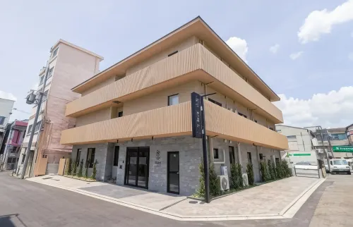 스테이 사쿠라 교토 탐바구치