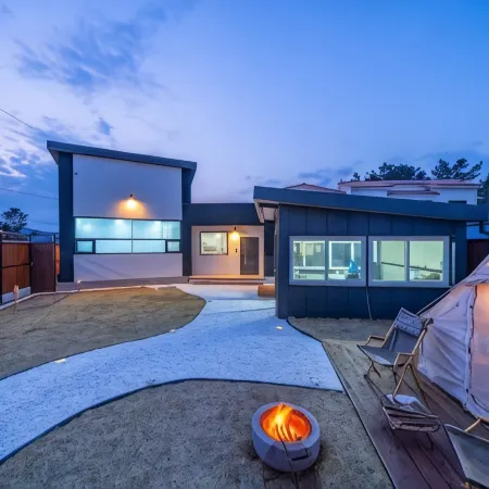 Samcheok Hideoksan Private Pool Villa