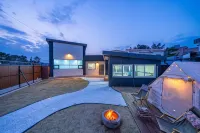 Samcheok Hideoksan Private Pool Villa - ที่มีสระว่ายน้ำ