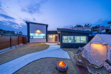 Samcheok Hideoksan Private Pool Villa