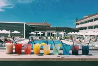 Icona Avalon - Pools