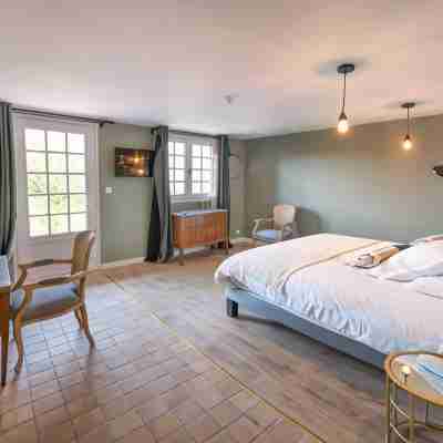 Hôtel Restaurant Le Fiacre à Quend plage Rooms