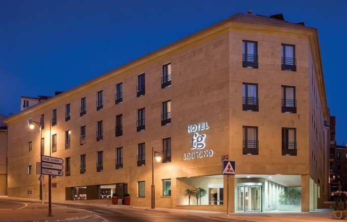 F&G Logroño