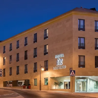 F&G Logroño Hotels near Estación de Renfe de Logroño