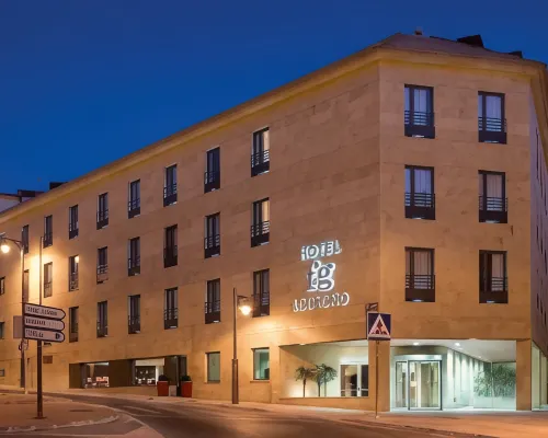 F&G Logroño Hotels in Logrono