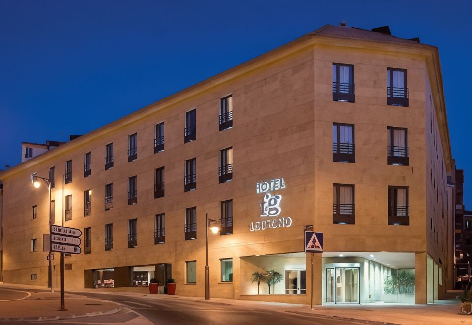 hotel overview picture