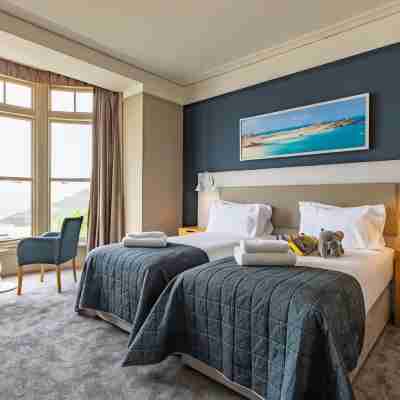 The St Ives Bay Hotel Rooms