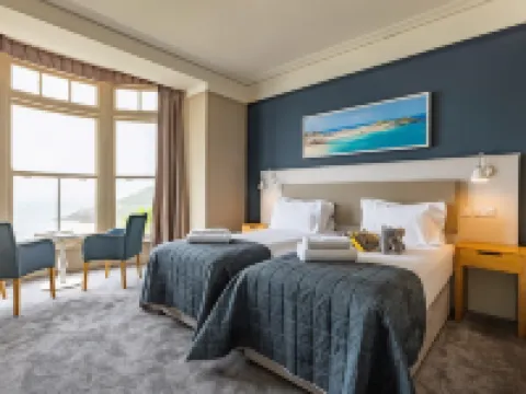 The St Ives Bay Hotel Hotels in St Ives