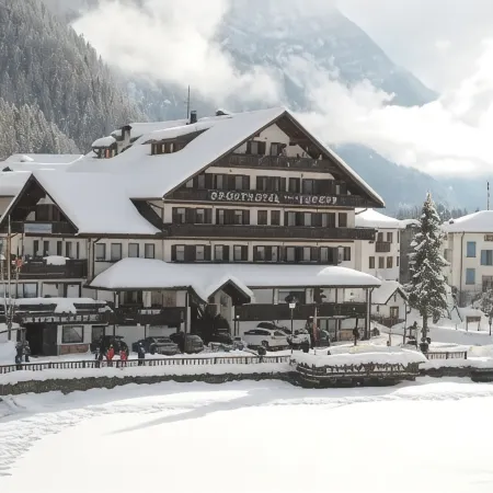Sporthotel Europa Sul Lago